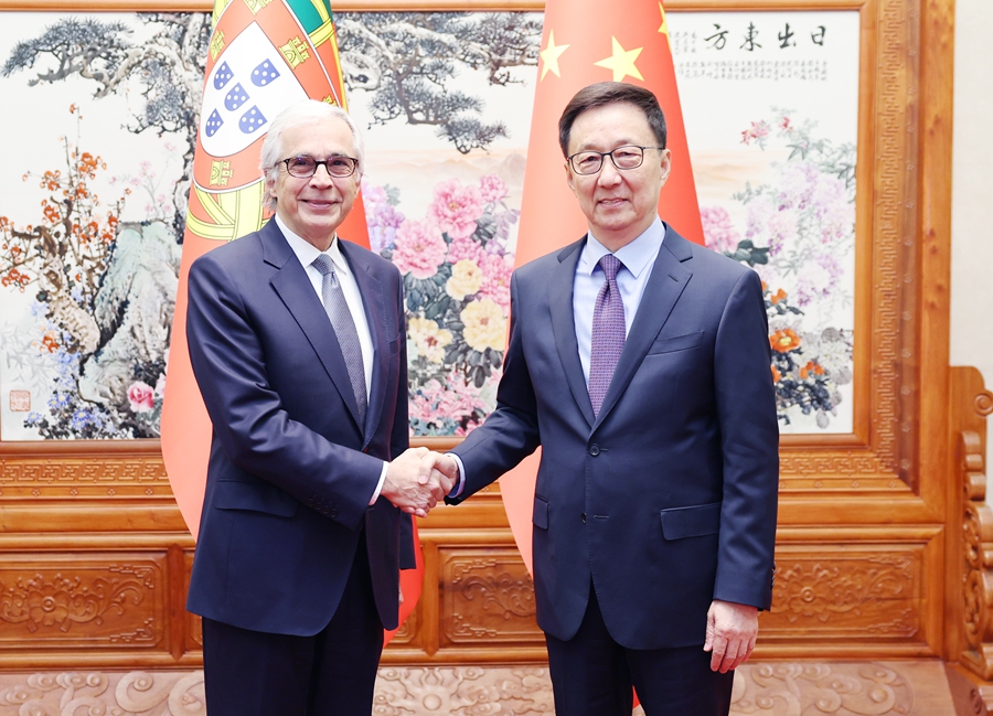 Embaixada da China em Portugal 中国驻葡萄牙大使馆 tweet media