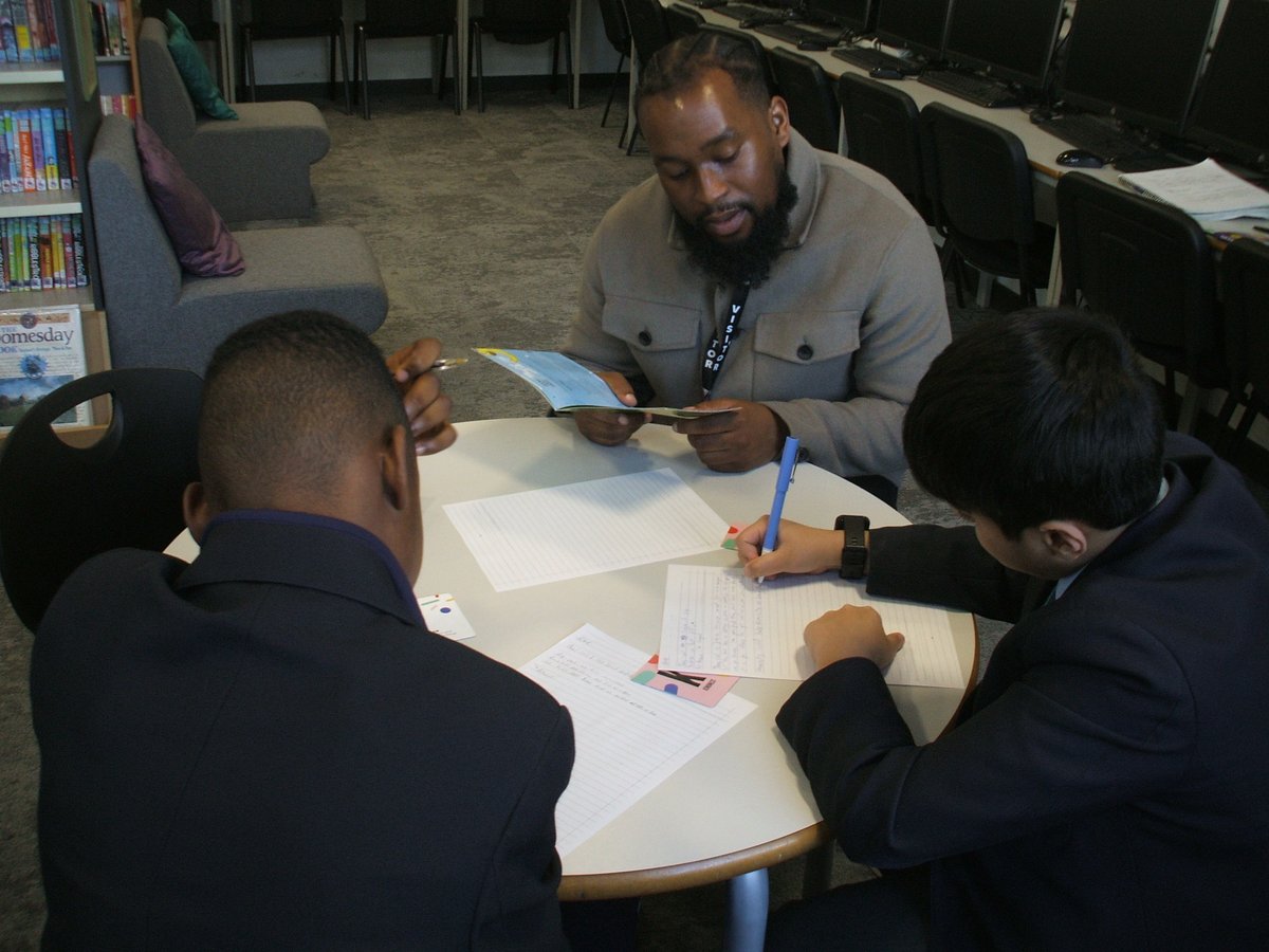 Rockwood Academy tweet media