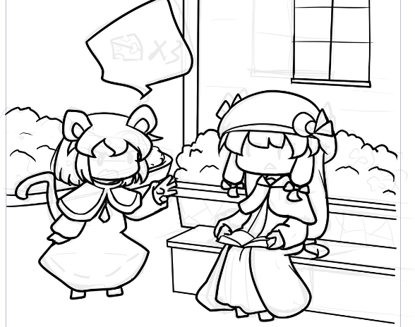 とうか( 命由工作室） tweet media