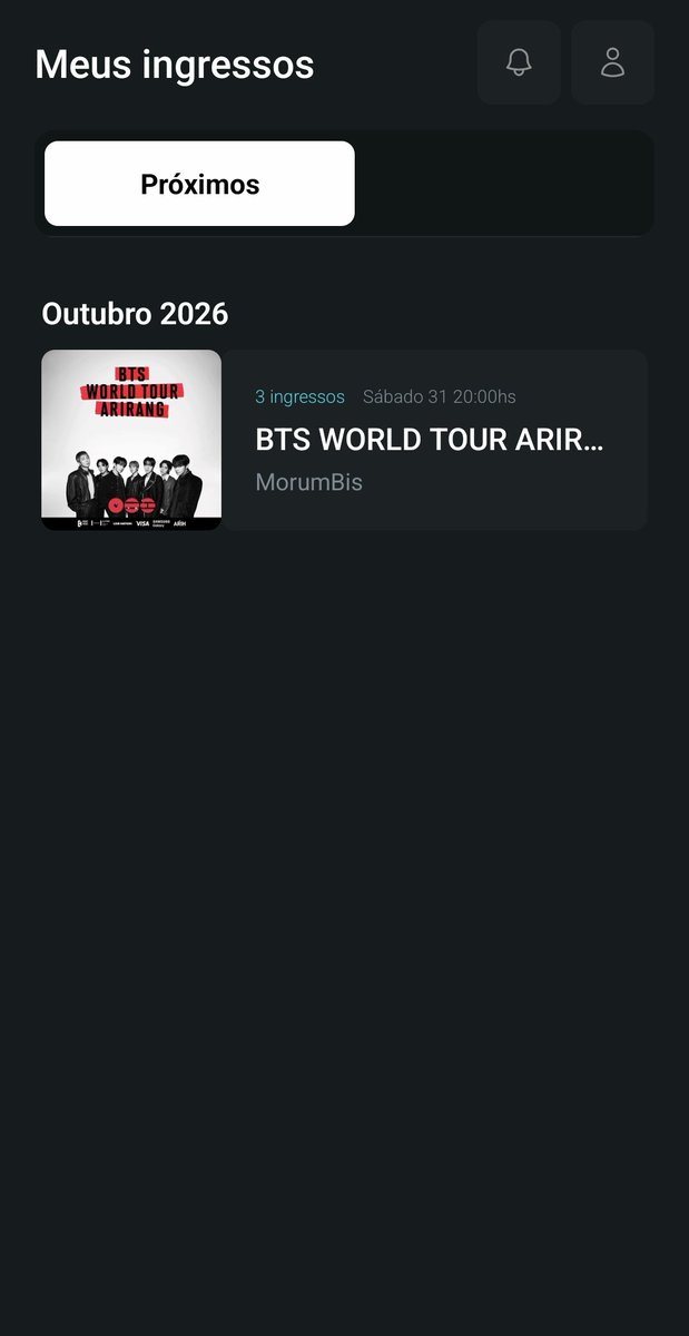 𝙱𝚊𝚋𝚢⁷♡ VAI VER O BTS tweet media