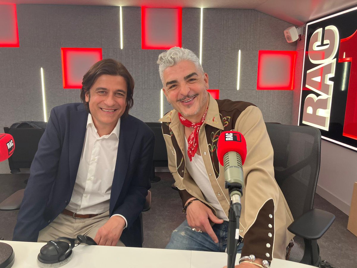 VERSIÓ RAC1 tweet media