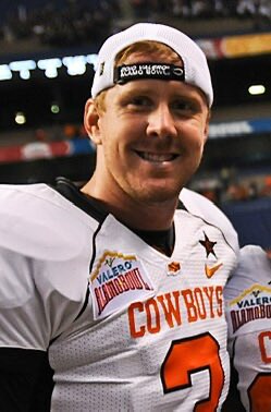 No more Brandon Weedens