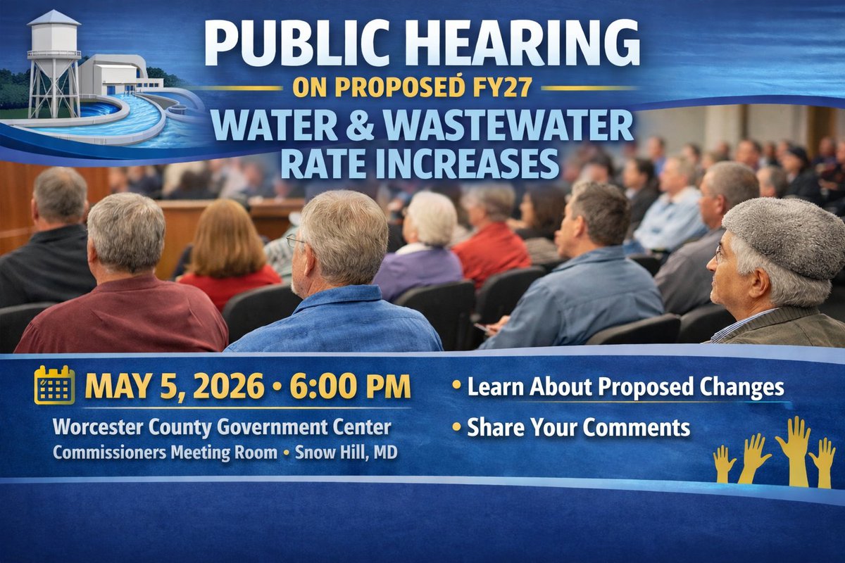 Worcester County tweet media