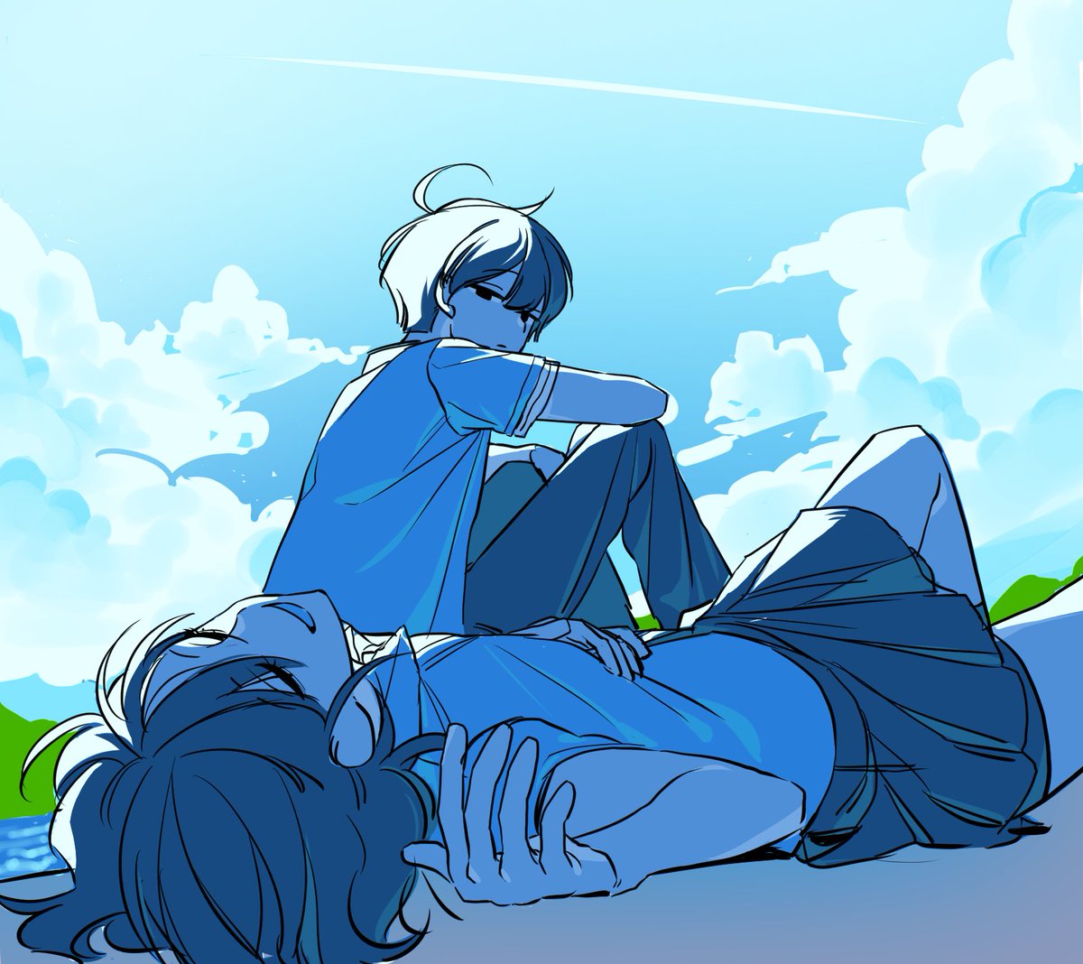 콤부차 tweet media