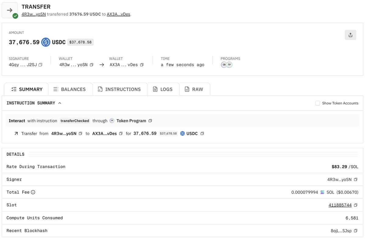 TokenOS AI tweet media