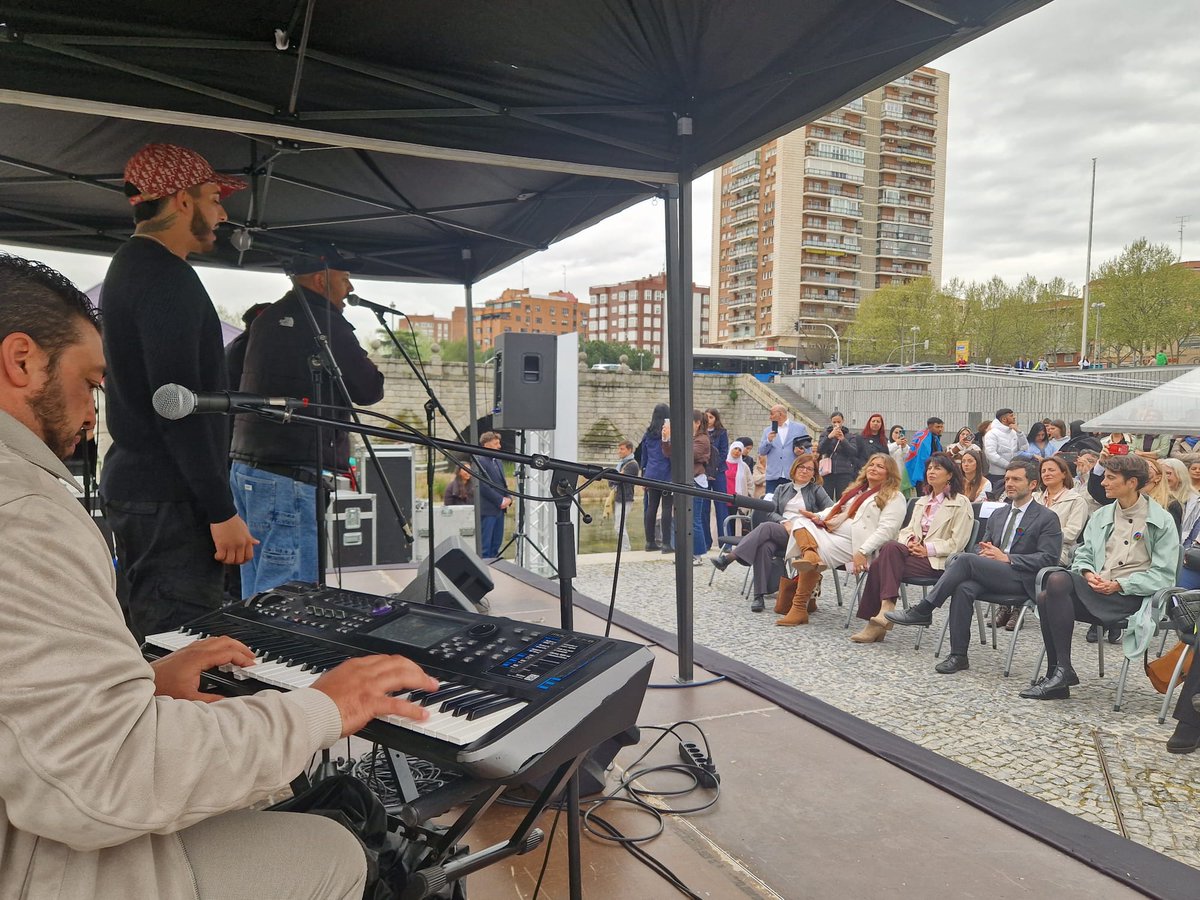 Ministerio de Igualdad tweet media