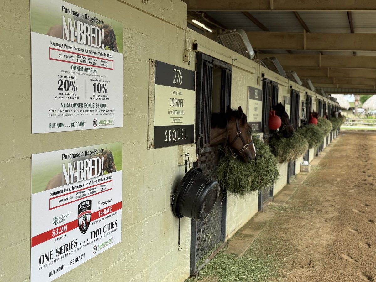 Sequel at Winding Oaks tweet media