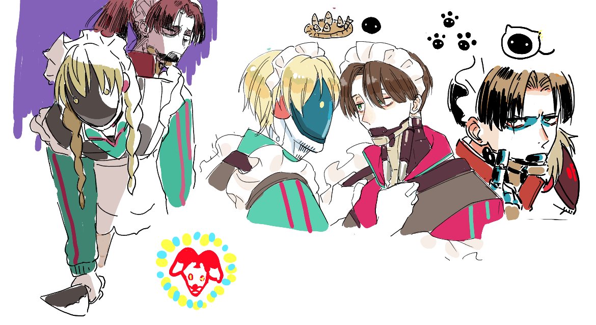 おへま5/5西1カ06a tweet media