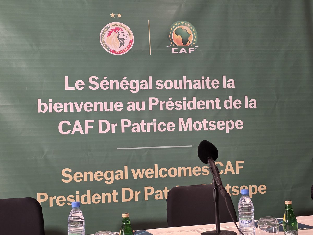 🇸🇳 Babacar Ndaw FAYE 🎖 tweet media