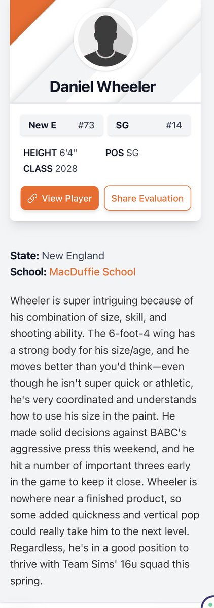 Team Sims Basketball tweet media