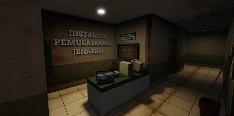 UgcNoticias_'s tweet image. 🔴 Nuevo Limited Gratis en la Experiencia The Morgue Shift

📈 Stock: 1,000

📝 Mision : Recolecta 350 fragmentos de alma para obtenerlo

➤roblox.com/games/12209399…
➤roblox.com/catalog/843766…