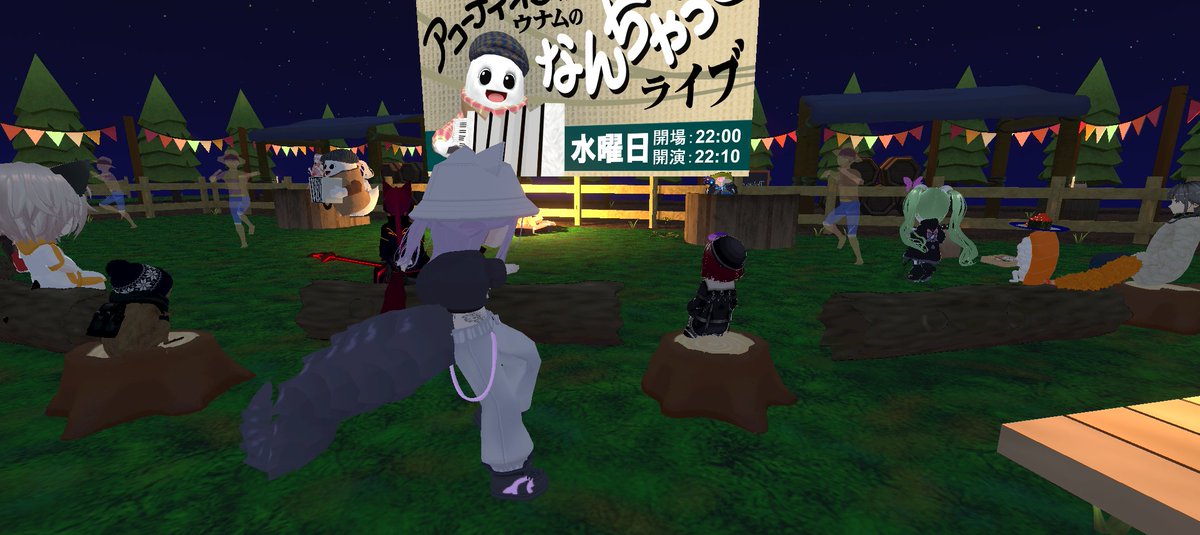 atori211's tweet image. #アコーディオンLive 
#ウナム #ClusterLive
皆んながよく知っておるあの曲、運動会やキャンプ等で耳にする機会も多く、私達の馴染み深いあの曲 ……
「マイム マイム」皆さんもこれで踊った経験があるはず（笑）そして次の曲は「大阪ラプソディー」
あ～大阪だわ…と思わせる曲ですね！