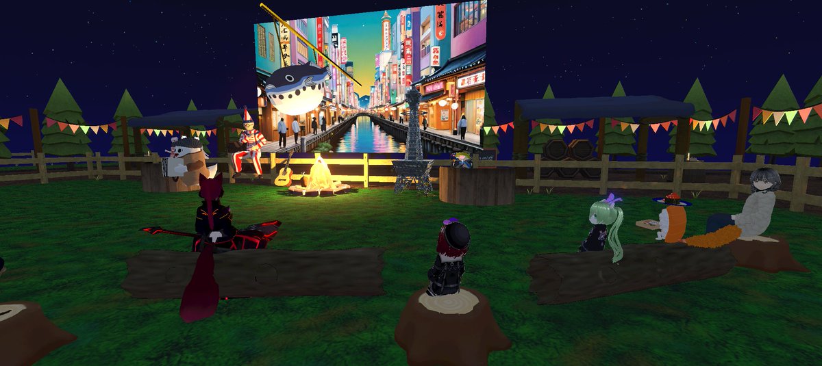 atori211's tweet image. #アコーディオンLive 
#ウナム #ClusterLive
皆んながよく知っておるあの曲、運動会やキャンプ等で耳にする機会も多く、私達の馴染み深いあの曲 ……
「マイム マイム」皆さんもこれで踊った経験があるはず（笑）そして次の曲は「大阪ラプソディー」
あ～大阪だわ…と思わせる曲ですね！