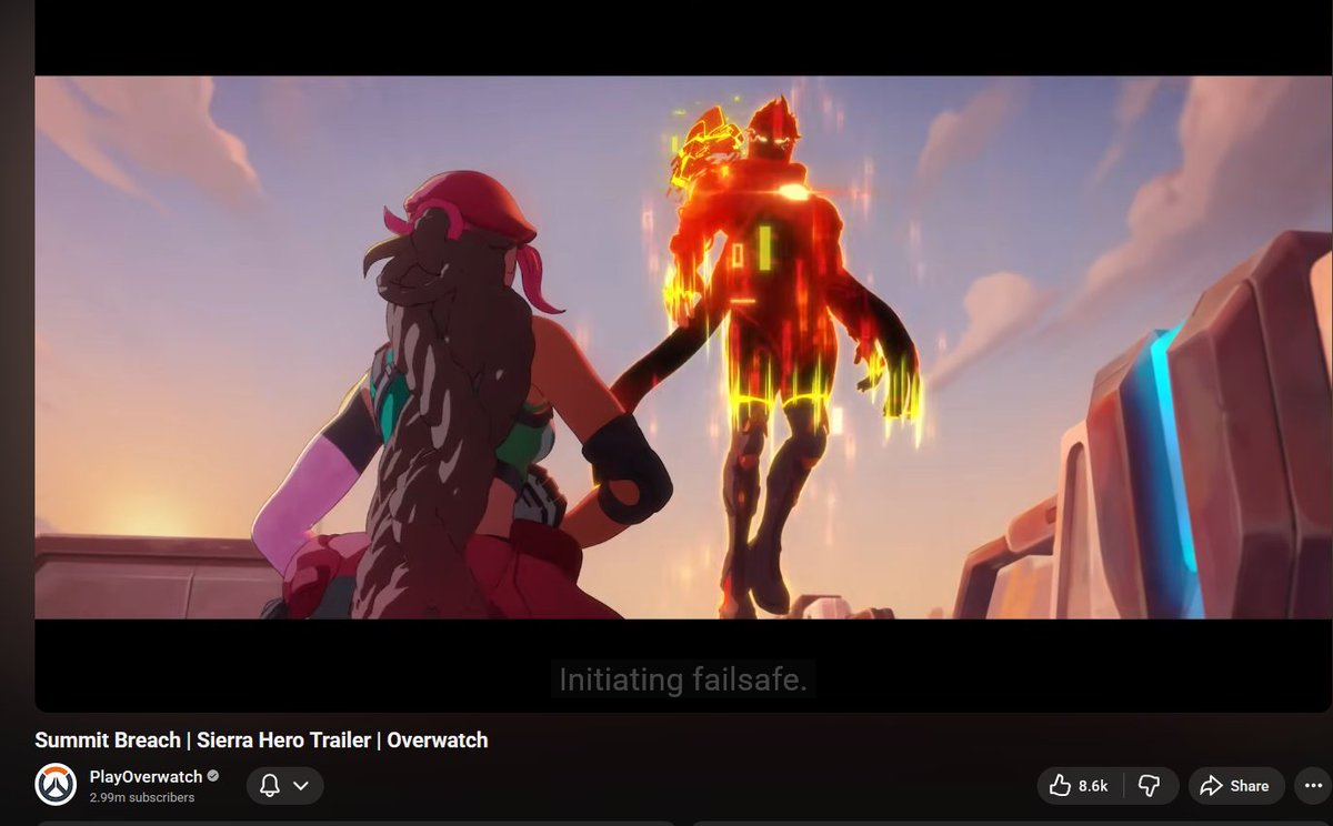 so used to the april fools voicelines i thought he was gonna say initializing shaders