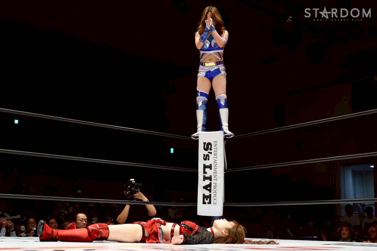 stardom_hina's tweet image. 感謝の気持ち

#STARDOM
#GE