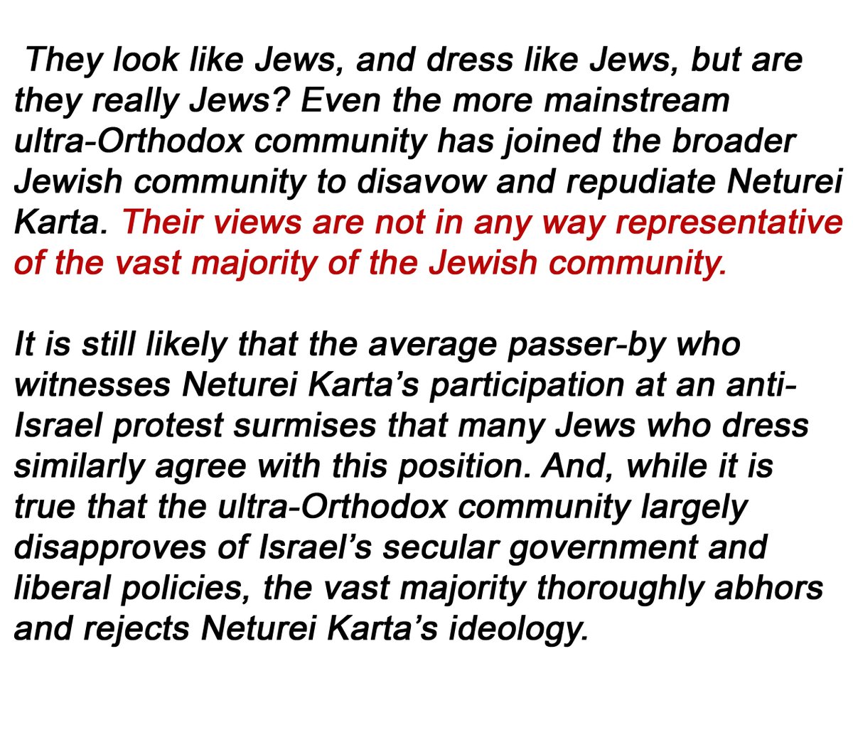 Indigenous Hebrew 🇮🇱 🇺🇸 tweet media