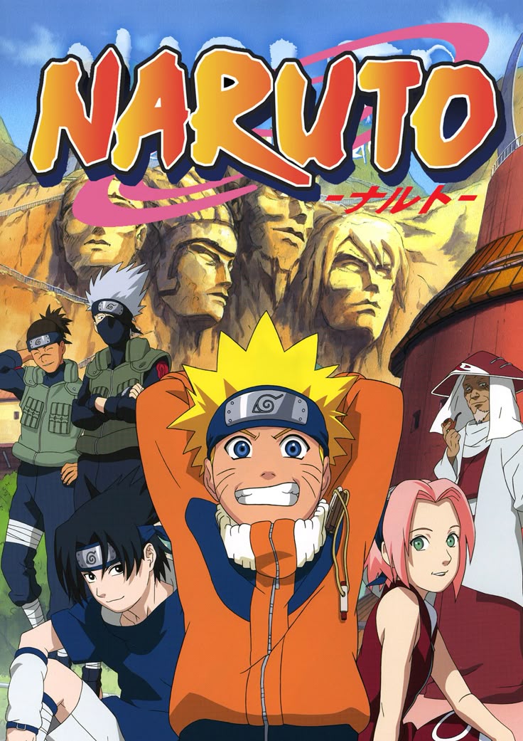 Unpopular opinion: Filler arcs made Naruto's world feel more alive. Fight me.