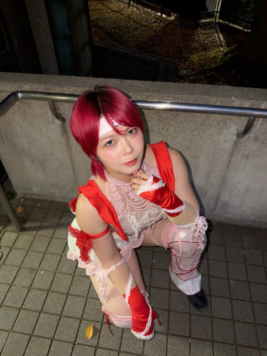 愛野ユキ❤️🔥yuki aino tweet media