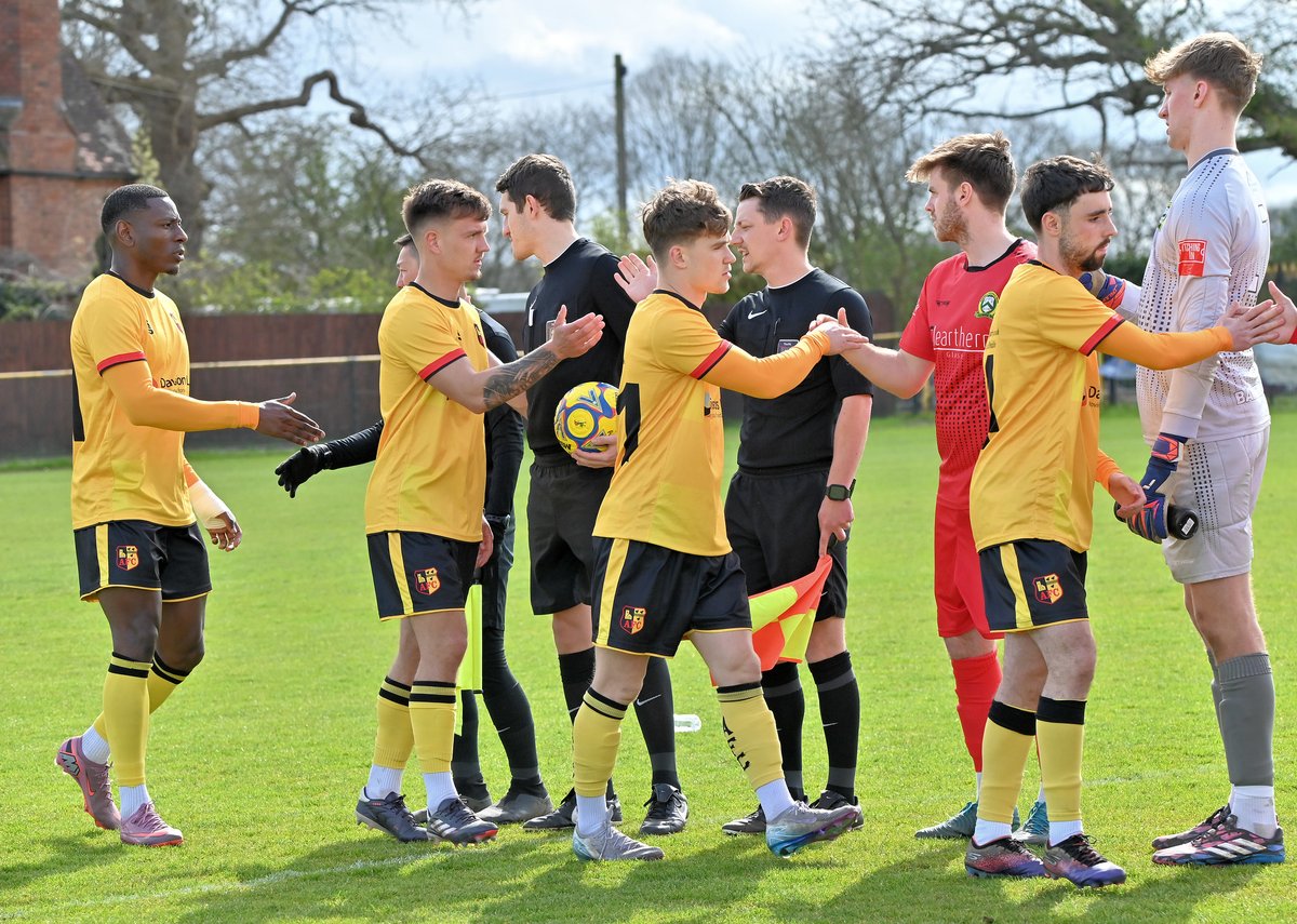 Alvechurch FC tweet media