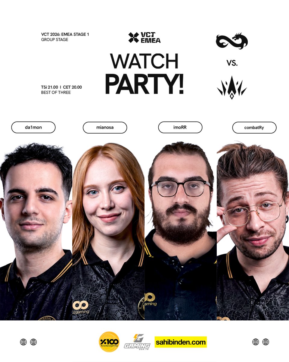 Eternal Fire tweet media