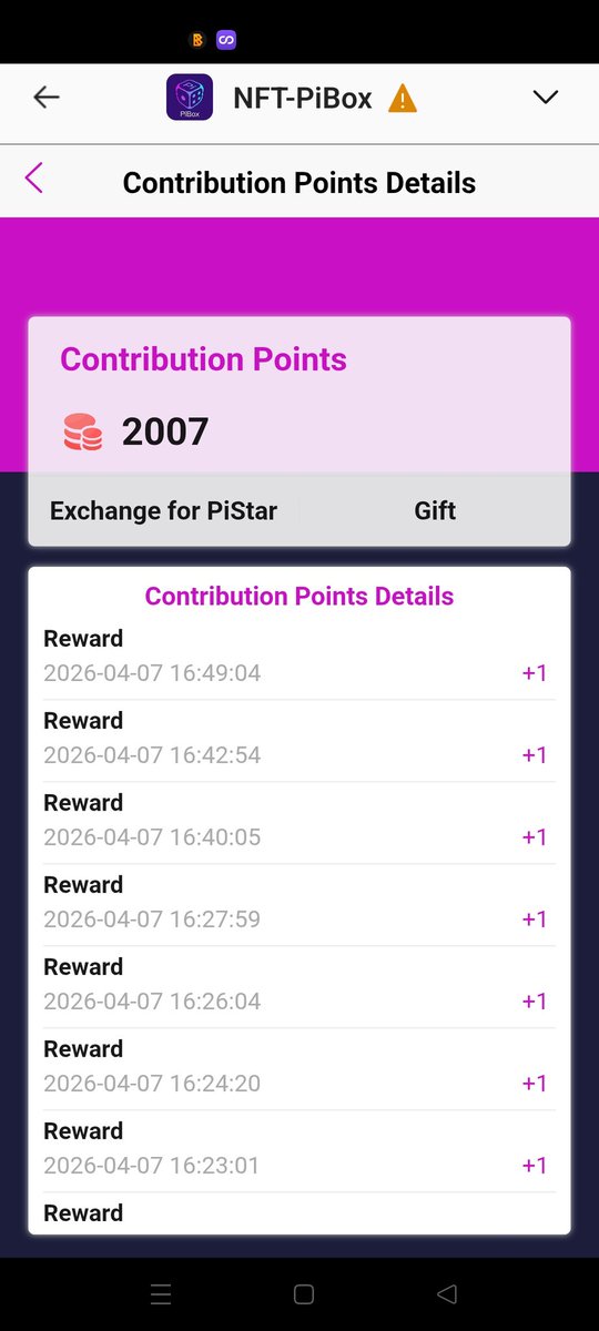 SpiritG57505's tweet photo. There's nothing you can get unless Pioneer wants to find benefits in the Pi network.
#PiNetwork #PiCoreTeam #ICP2EBlitarRaya #IndoComP2E #PiAppStudio #Web3 #DeveloperUpdate #PionirIndonesia https://t.co/9keJDvDsIf