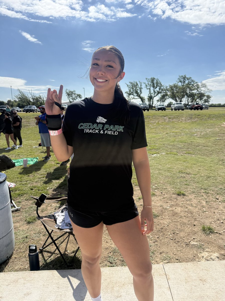 Cedar Park Track and Cross Country tweet media