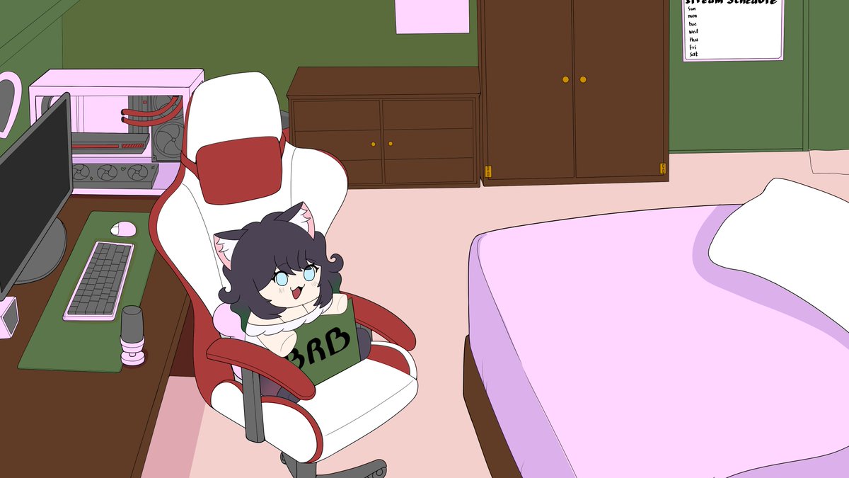 LunarNovaaVT ‍💜✨️ASMRTIST ✨️💜 2.0 fund 30% tweet media