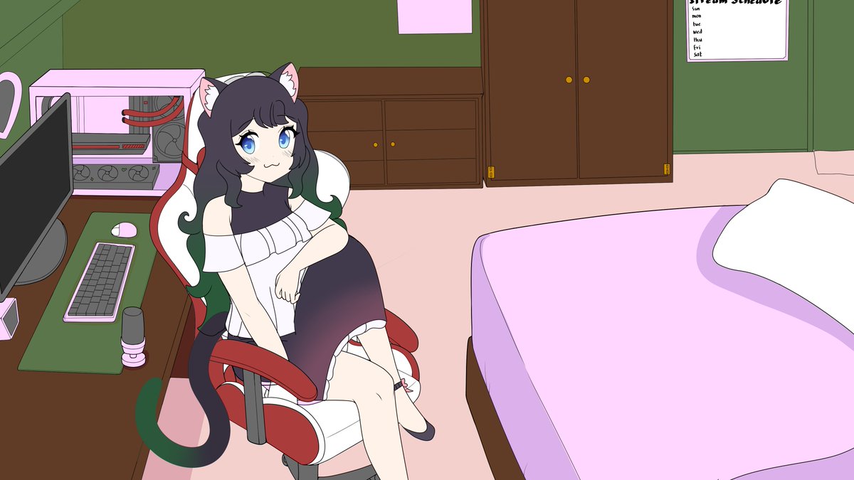 LunarNovaaVT ‍💜✨️ASMRTIST ✨️💜 2.0 fund 30% tweet media