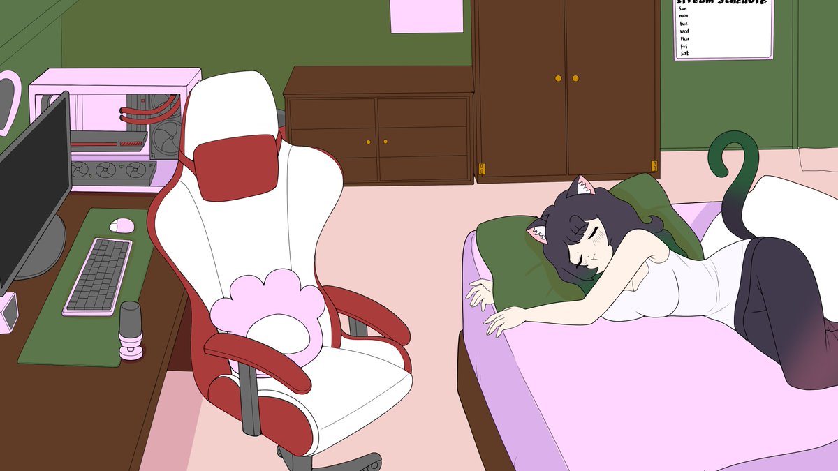 LunarNovaaVT ‍💜✨️ASMRTIST ✨️💜 2.0 fund 30% tweet media