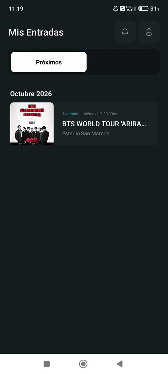 Miinlu★ VERÁ A BTS tweet media