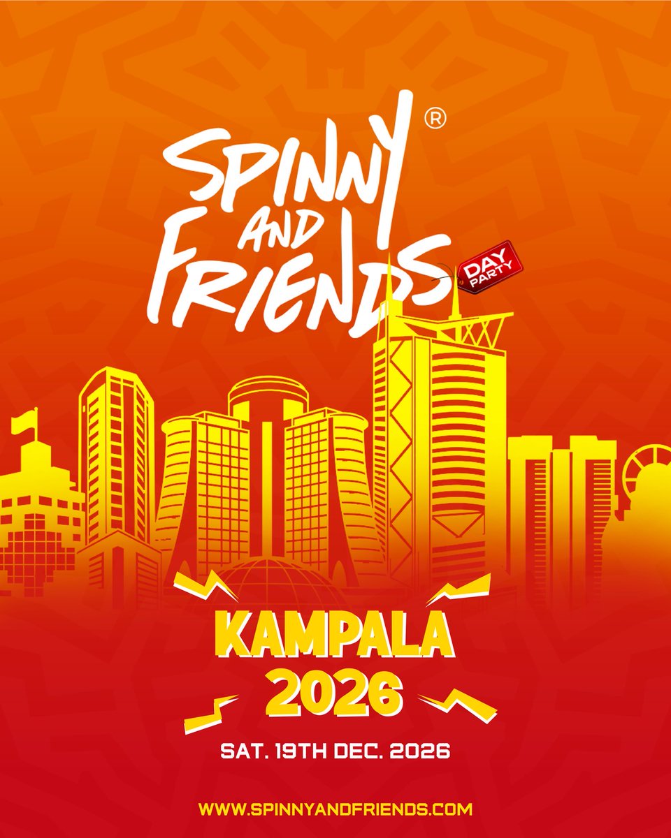 DJ SPINNY 🇺🇬 tweet media