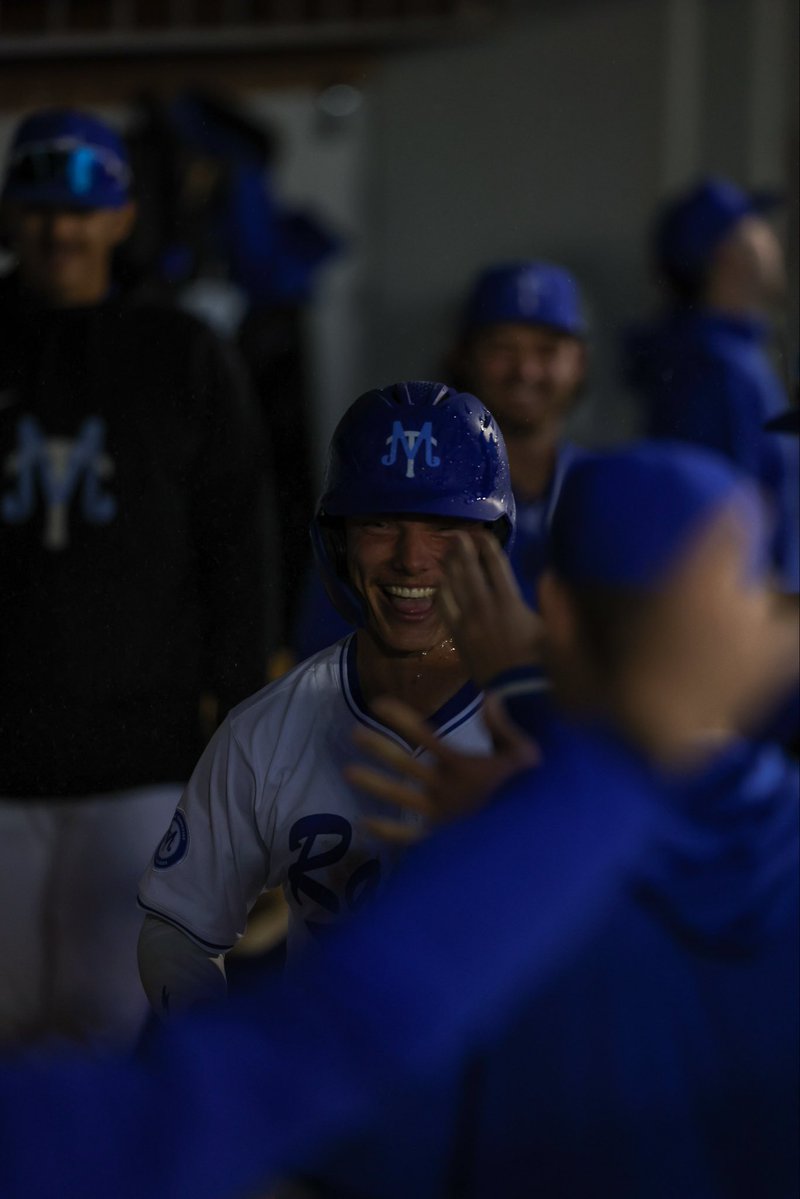 MT_Baseball's tweet image. Post-dub 📸😆

#BLUEnited | #BlueCrew