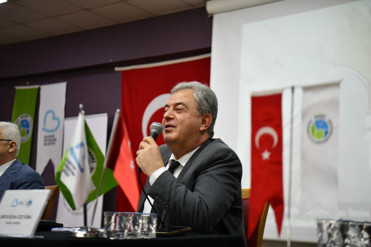 BASKİ Genel Müdürlüğü tweet media