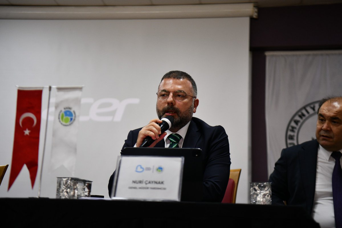 BASKİ Genel Müdürlüğü tweet media