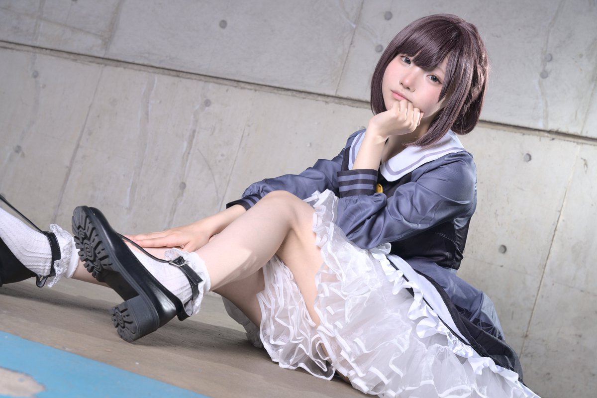 ✧︎*。東雲絵名コスプレ

“かわいい”って言ってよ、ね？

📸（<a href="/popopipppi/">ぽい＠Next→4/5┊acosta!@PayPayドーム</a> ）
 #アコスタみずほPayPayドーム福岡 
 #prsk_cos