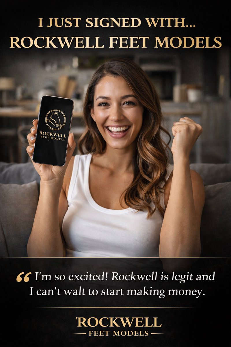 Rockwellmodels8's tweet photo. #rfm https://t.co/GOhqgYhCFn