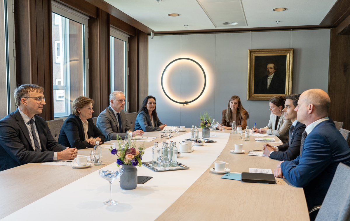 Rob Jetten tweet media