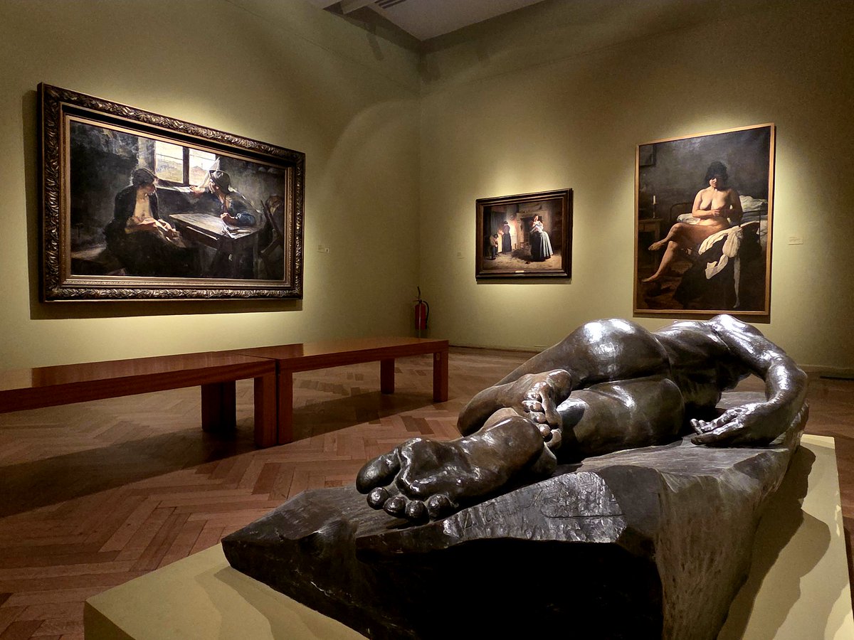 BellasArtesAR's tweet image. Como cada lunes, el Museo descansa y se prepara para las actividades de la semana: la inauguración de una muestra, visitas guiadas, talleres, funciones de cine, el cierre de la exposición sobre Egipto en la Argentina, éxito de público, y más.
#Agenda: goo.su/aipsF4