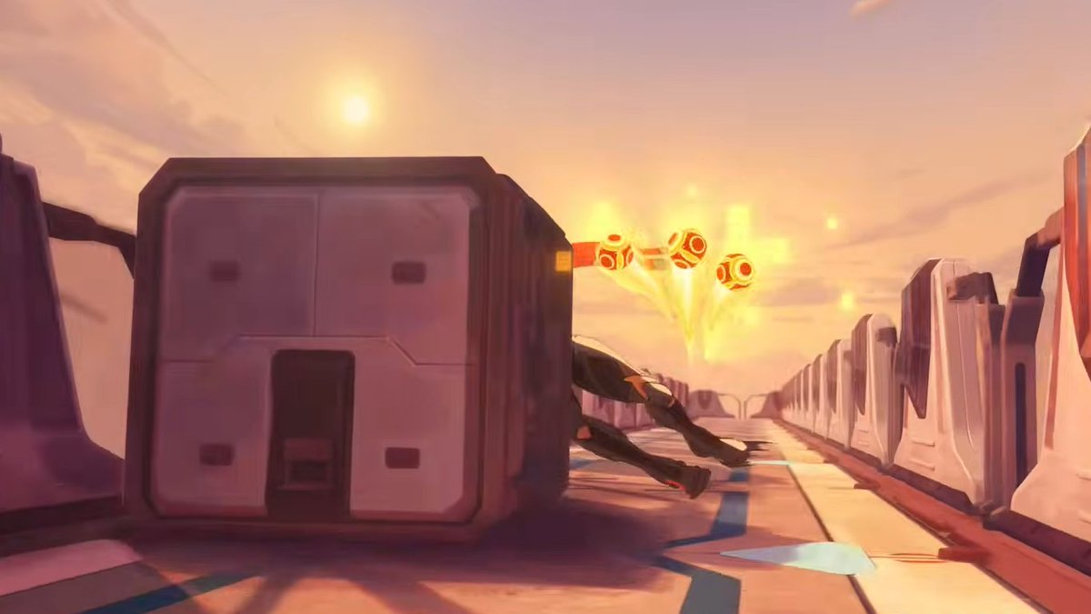 Ω Clarens ★ Overwatch tweet media