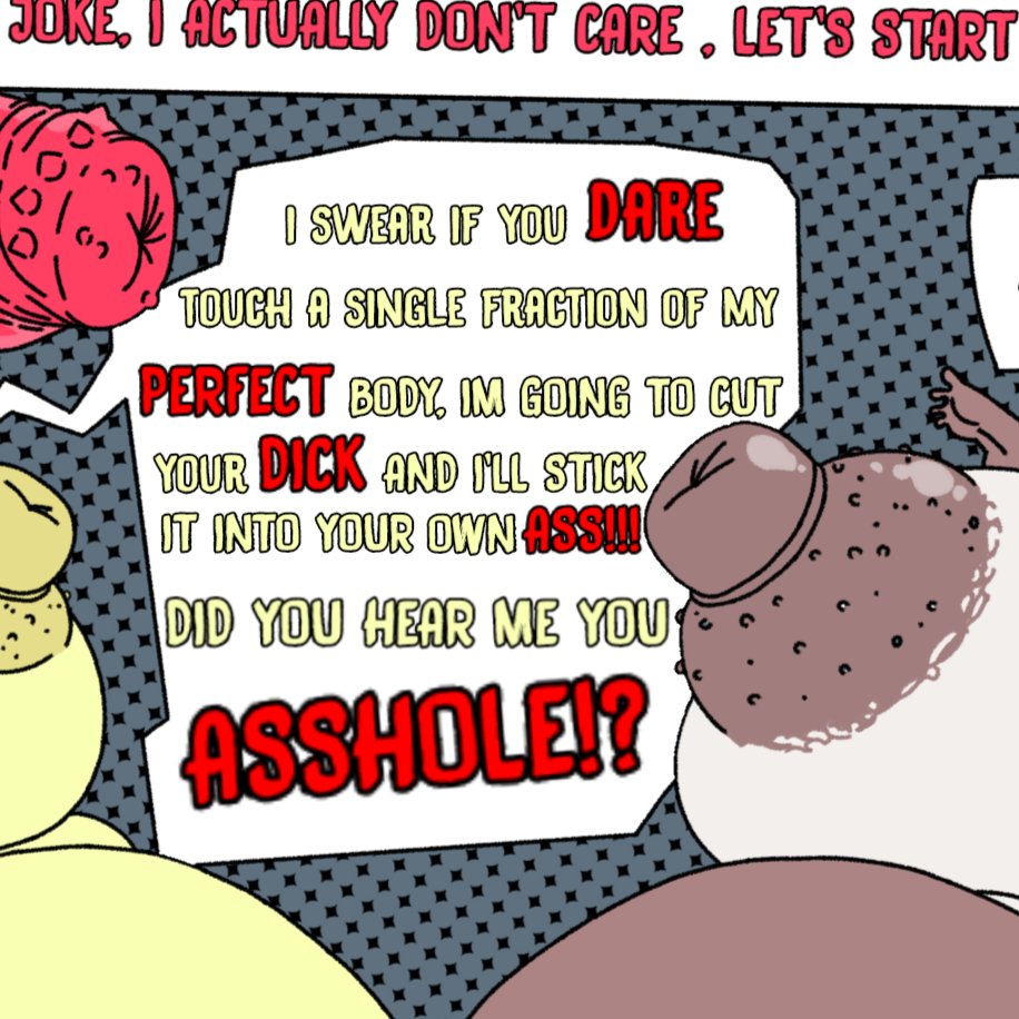 Lab test wip 

This edits are NEAR to be finished, so i wanted to show a small part of what is coming 👀