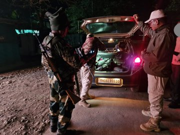 Mapping Conflicts NorthEast tweet media