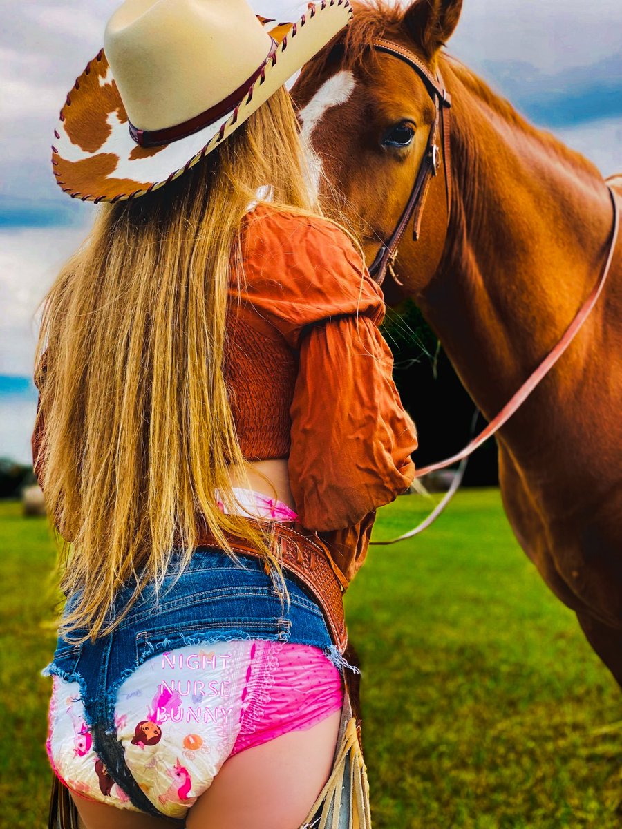 🎠Giddyyup, Pardner!✨