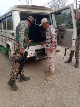 Mapping Conflicts NorthEast tweet media