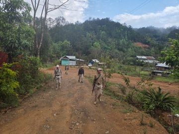 Mapping Conflicts NorthEast tweet media