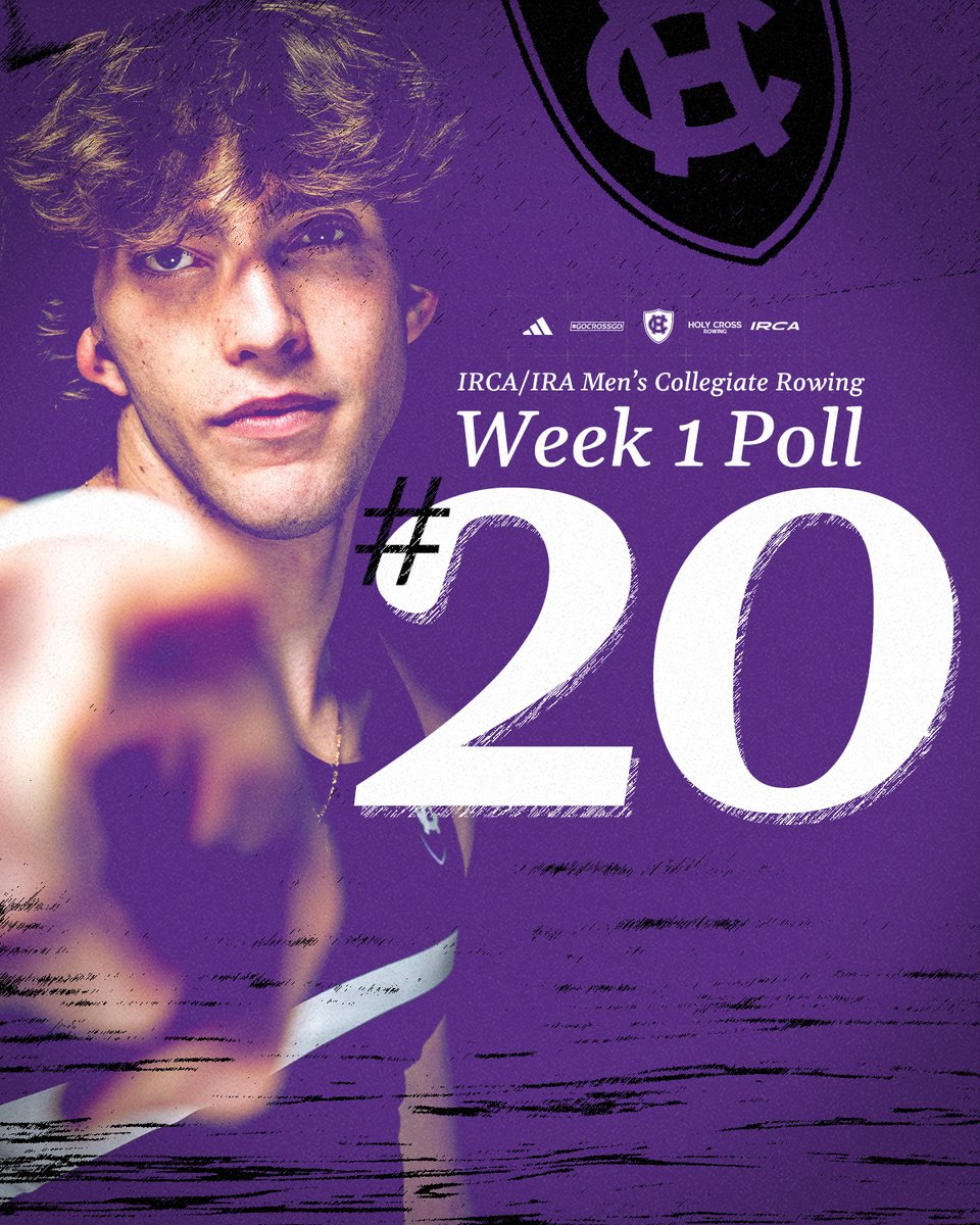 Holy Cross M. Rowing tweet media