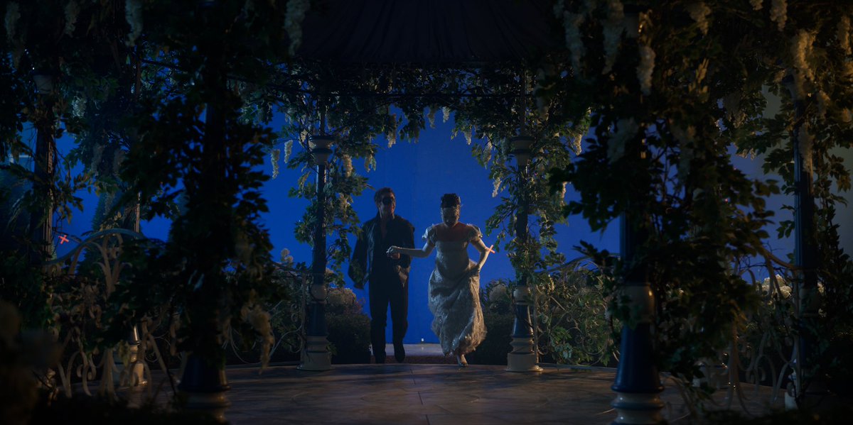 out of context bridgerton tweet media