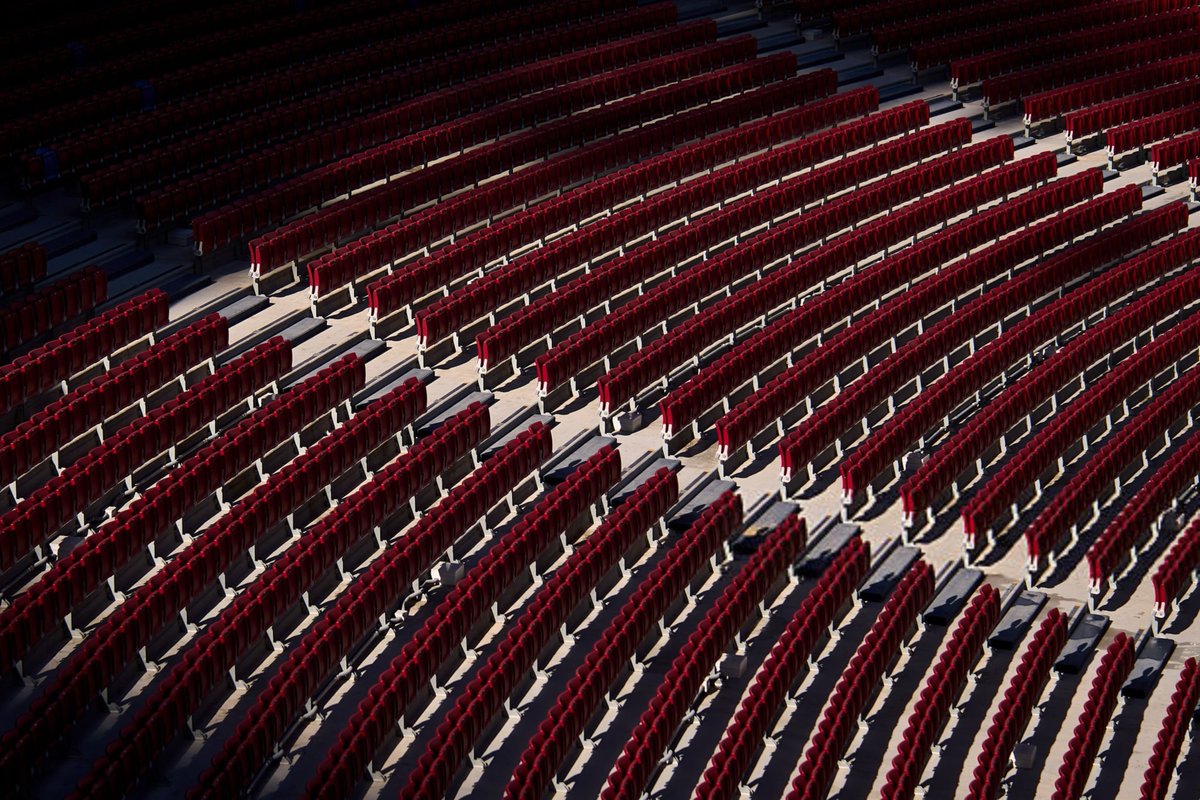 FCB World tweet media