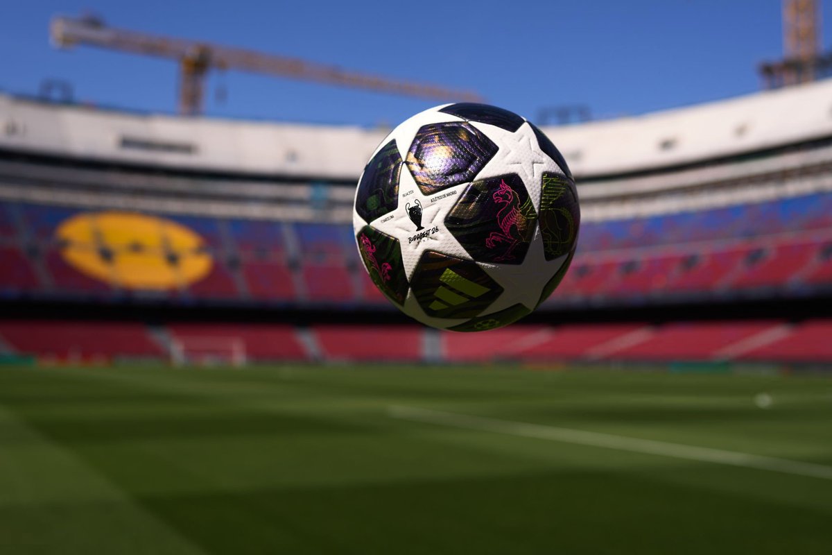 FCB World tweet media