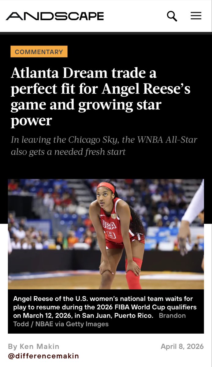 Ken J. Makin tweet media