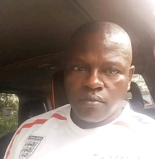 Barugahara Balaam Ateenyi. tweet media